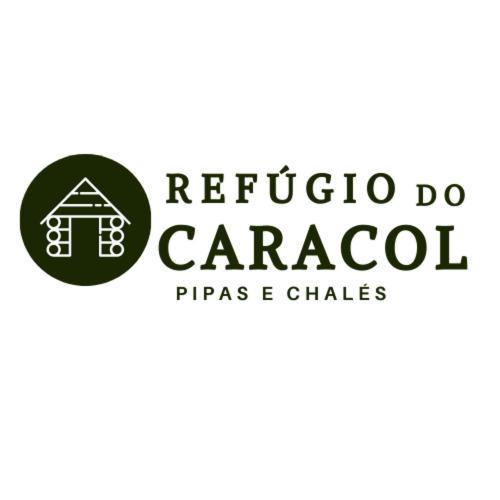 Refugio Do Caracol Chales Hotell Canela Eksteriør bilde